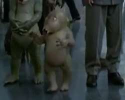 He appeared for the minor comedic role in various films like  Jingle All the Way,  Men in Black, and My Giant.
